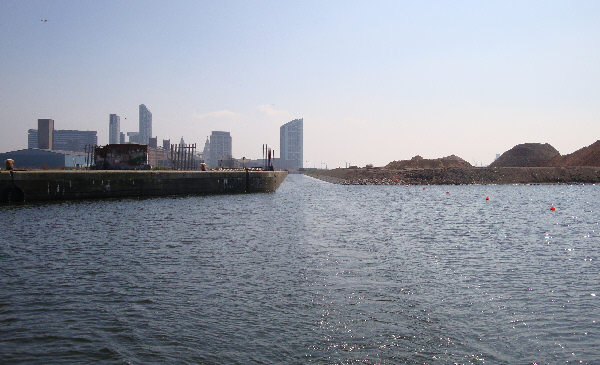 Trafalgar Dock, Liverpool