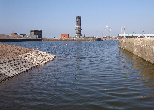 Trafalgar Dock, Liverpool Trafalgar Dock, Liverpool