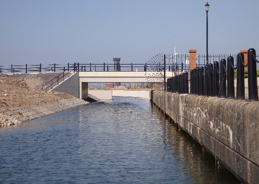 West Waterloo Dock, Liverpool