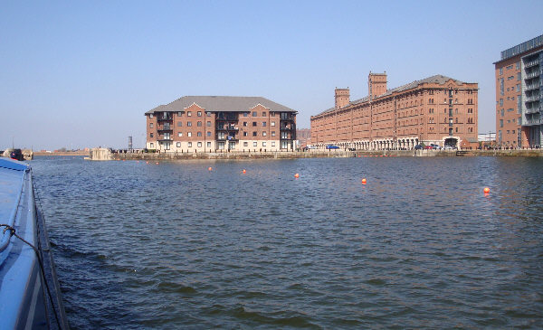 Princes Half Tide Dock, Liverpool