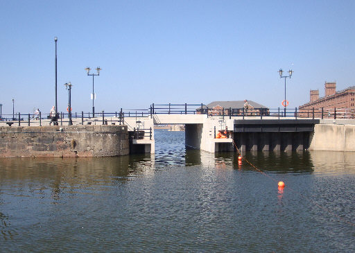 Princes Dock, Liverpool