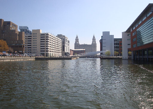 Princes Dock, Liverpool