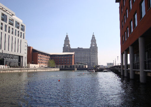 Princes Dock, Liverpool