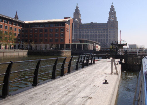 Princes Dock, Liverpool