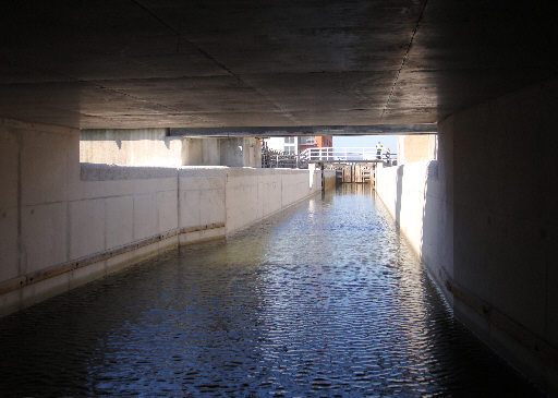 St Nicholas Tunnel