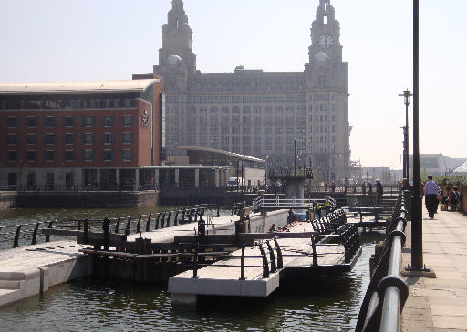 Princes Dock, Liverpool Princes Dock, Liverpool