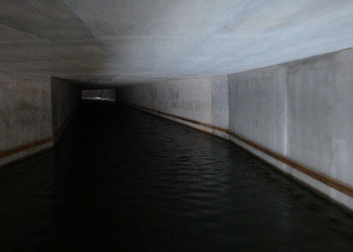 tunnel under St Nicholas Place, Liverpool tunnel under St Nicholas Place, Liverpool