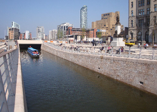 Pier Head, Liverpool