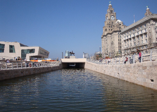 Pier Head, Liverpool