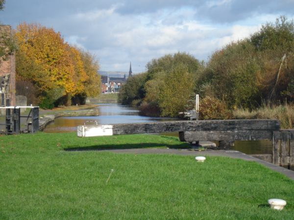 Poolstock, Leigh Branch, Leeds and Liverpool Canal