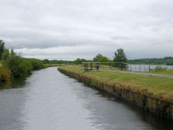 Scotsman's Flash, Leigh Branch, Leeds and Liverpool Canal