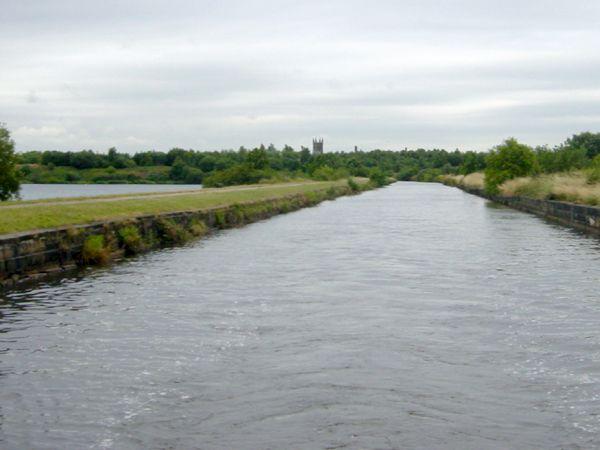 Scotsman's Flash, Leigh Branch, Leeds and Liverpool Canal