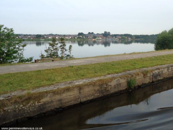 Scotsman's Flash, Leigh Branch, Leeds and Liverpool Canal