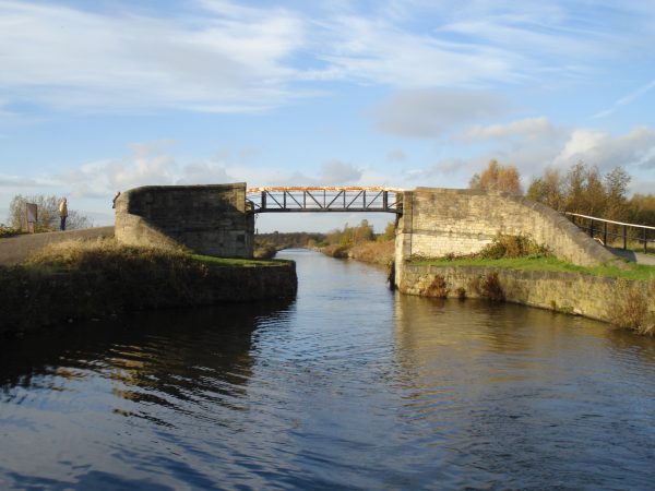 Moss Bridge, Leigh Branch, Leeds and Liverpool Canal
