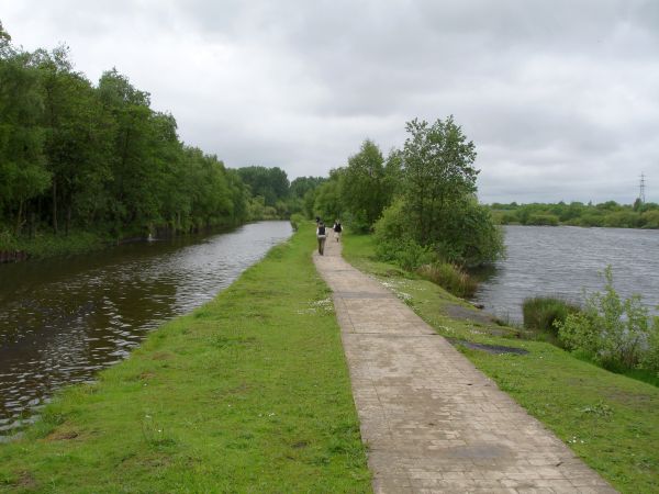 Ince Moss, Leigh Branch, Leeds and Liverpool Canal