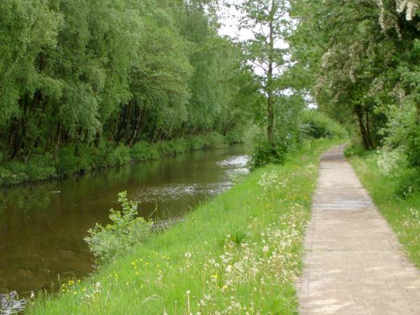 Ince Moss, Leigh Branch, Leeds and Liverpool Canal