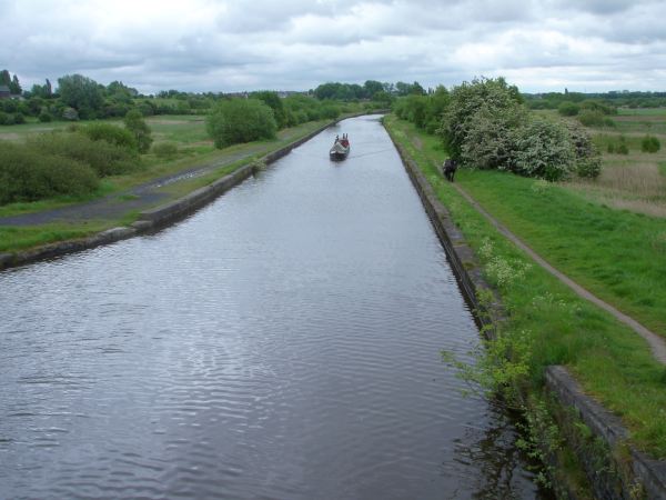 Bamfurlong Bridge, Leigh Branch, Leeds and Liverpool Canal