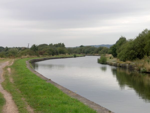 near Abram Hall, Leigh Branch, Leeds and Liverpool Canal