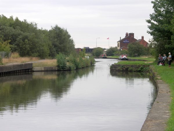 Dover Locks, Leigh Branch, Leeds and Liverpool Canal