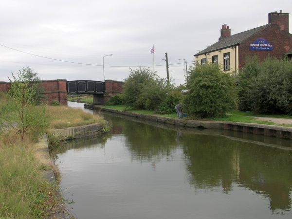 Dover Locks, Leigh Branch, Leeds and Liverpool Canal