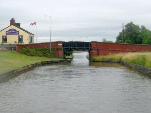 Dover Bridge, Leigh Branch, Leeds and Liverpool Canal