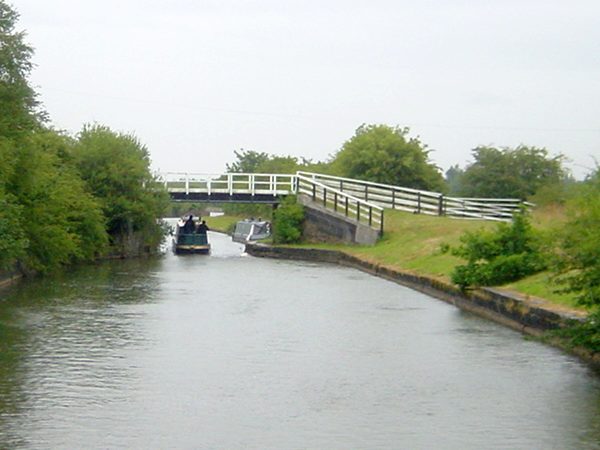 Smiths Bridge, Leigh Branch, Leeds and Liverpool Canal