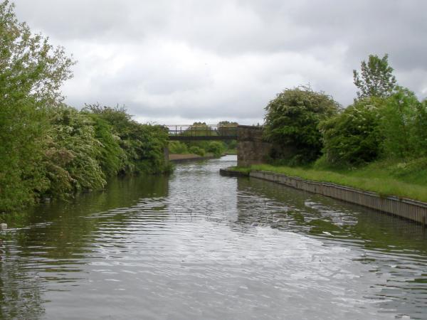 Gerrards Bridge, Leigh Branch, Leeds and Liverpool Canal
