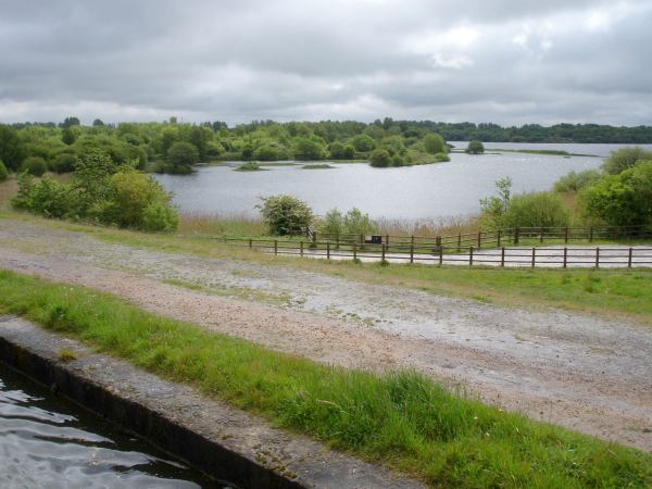 Pennington Flash, Leigh Branch, Leeds and Liverpool Canal