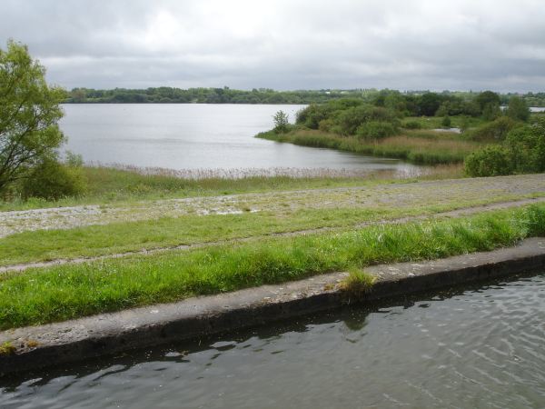 Pennington Flash, Leigh Branch, Leeds and Liverpool Canal
