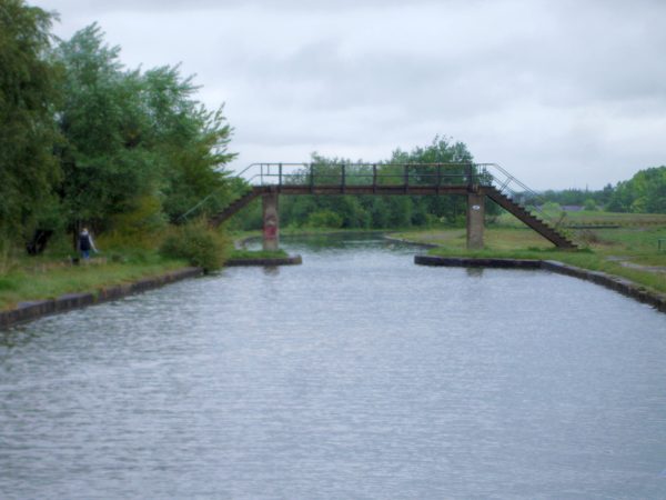Common Lane Bridge, Leigh Branch, Leeds and Liverpool Canal