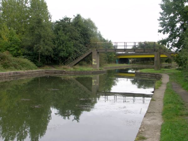 Springfield Bridge, Leigh Branch, Leeds and Liverpool Canal