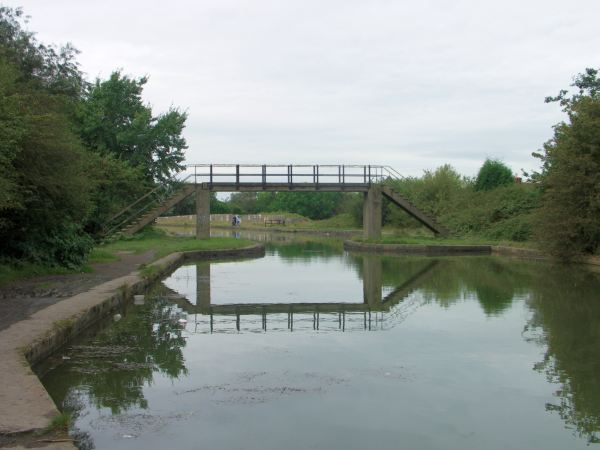 Springfield Bridge, Leigh Branch, Leeds and Liverpool Canal