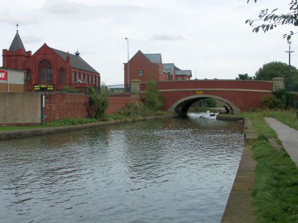 Leigh Bridge, Leigh Branch, Leeds and Liverpool Canal