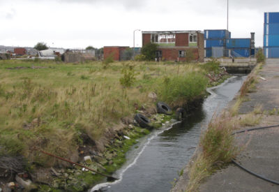 West Waterloo Dock