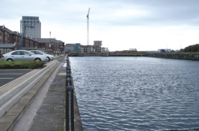 West Waterloo Dock