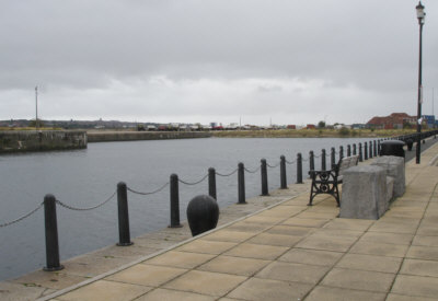 West Waterloo Dock