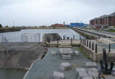 West Waterloo Dock