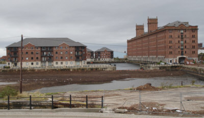 Princes Half Tide Dock