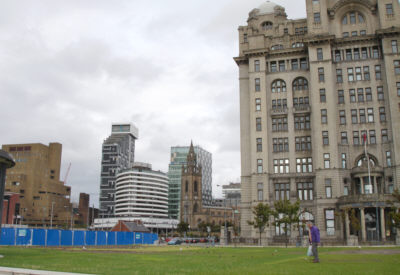 Pier Head