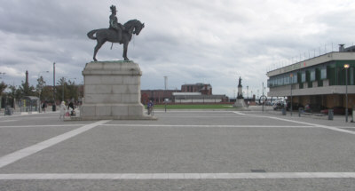 Pier Head