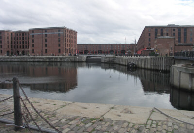Canning Half Tide Dock