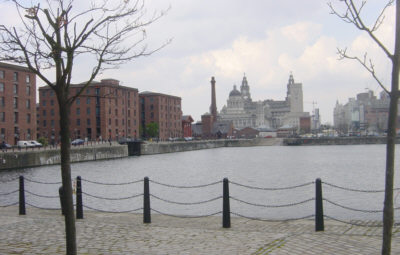 Salthouse Dock