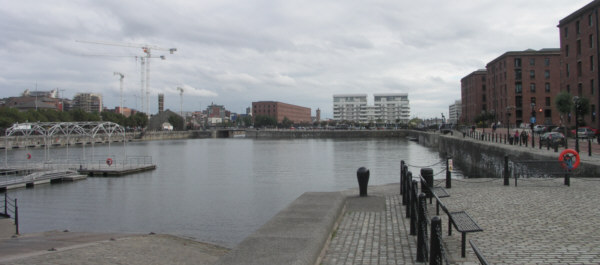 Salthouse Dock