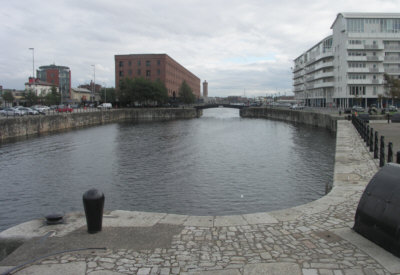 Wapping Basin