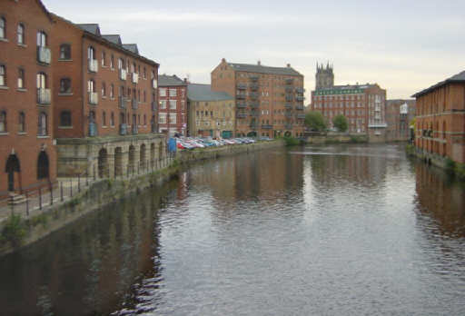 Leeds Waterfront