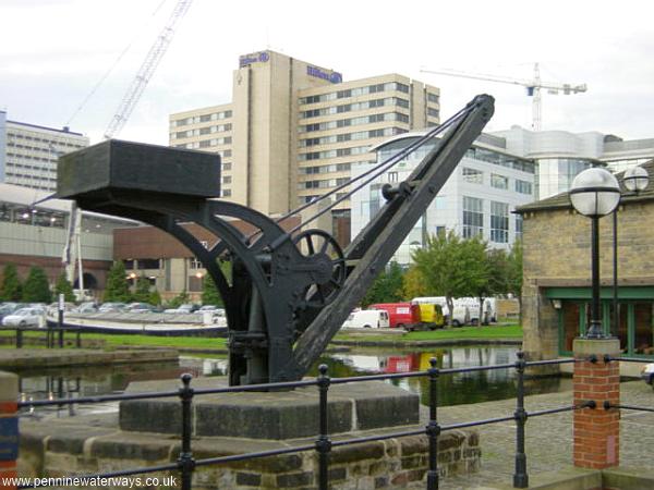 granary wharf leeds