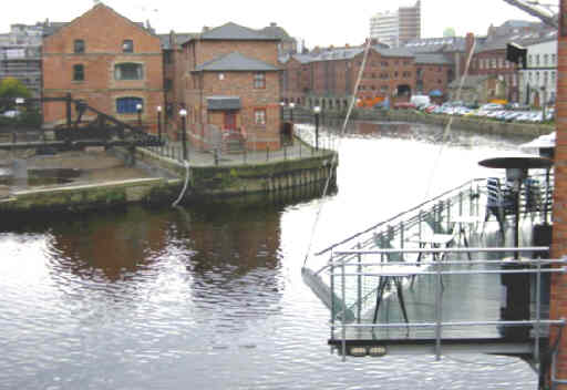 Leeds Waterfront