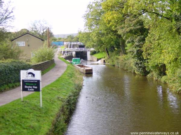 Dowley Gap Locks