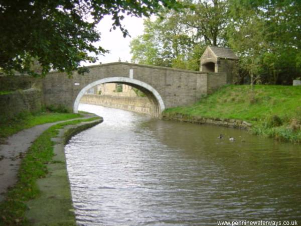 Parson's Bridge, Kildwick
