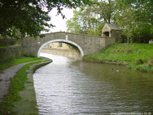 Parson's Bridge, Kildwick Parson's Bridge, Kildwick